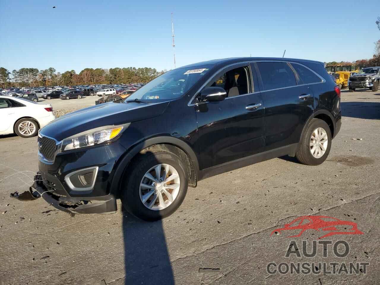 KIA SORENTO 2016 - 5XYPG4A32GG184467