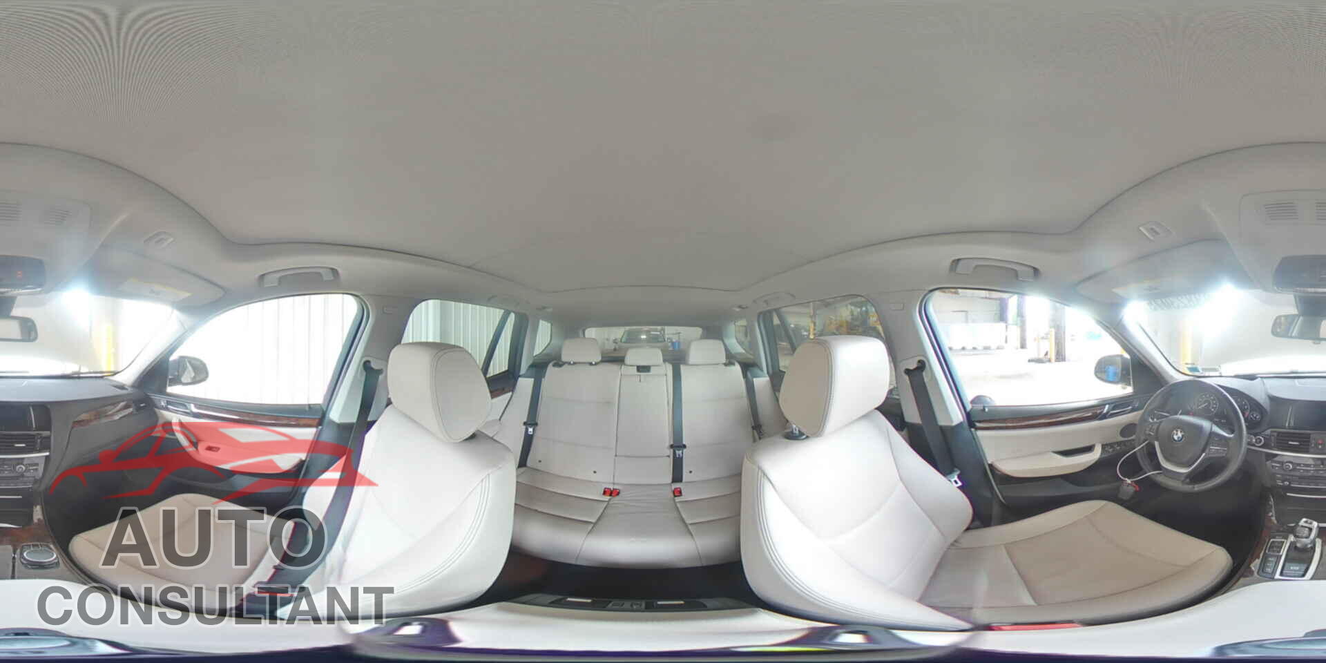 BMW X3 2017 - 5UXWX9C51H0D97152