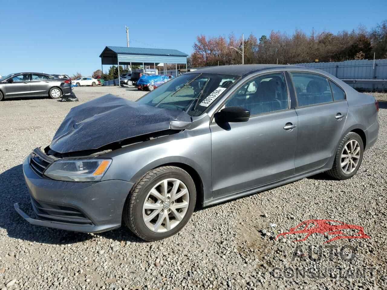 VOLKSWAGEN JETTA 2016 - 3VWD67AJ7GM251179