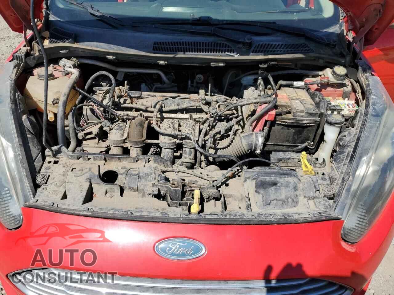FORD FIESTA 2014 - 3FADP4EJ5EM139802