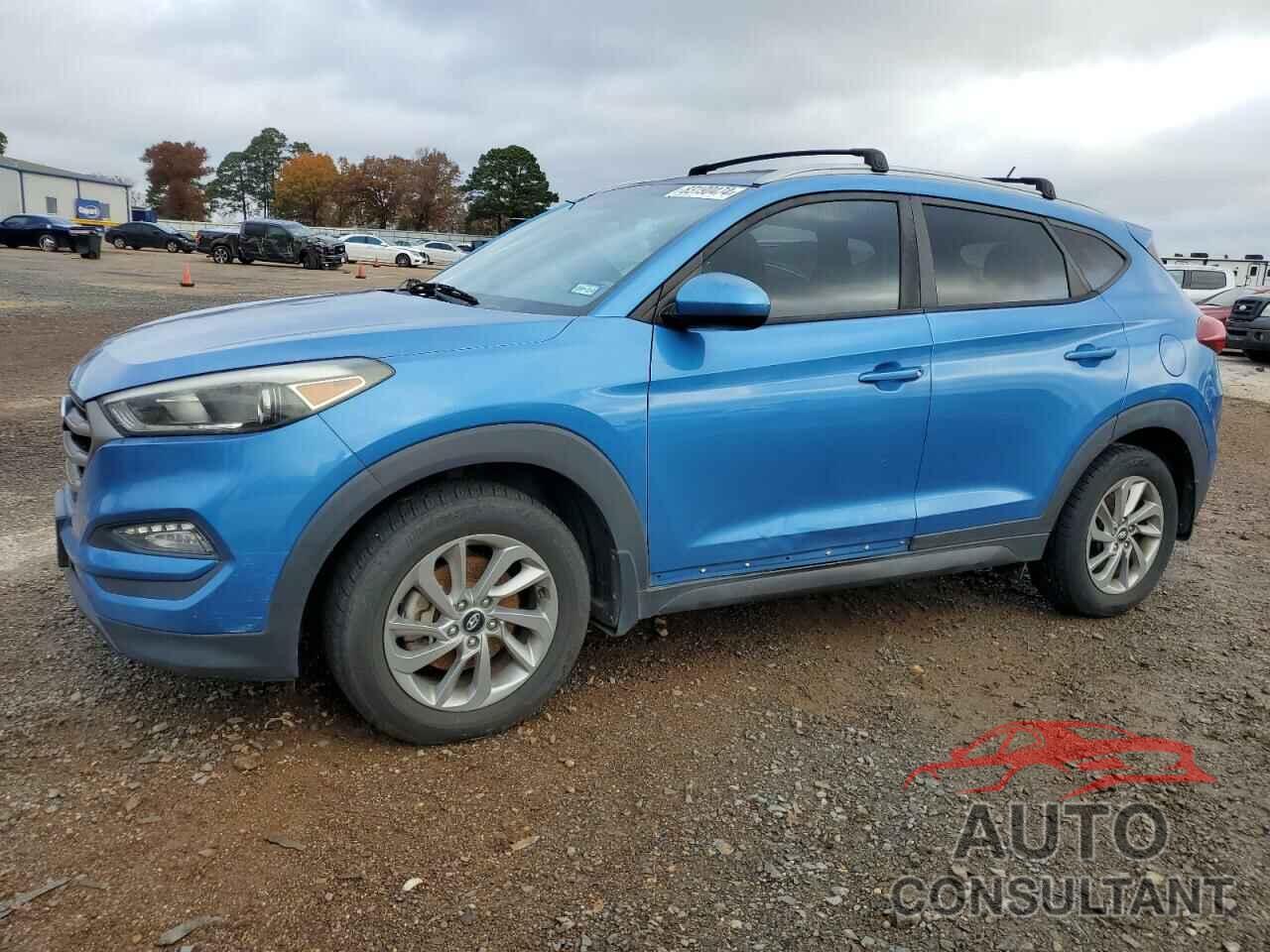 HYUNDAI TUCSON 2016 - KM8J33A48GU155649