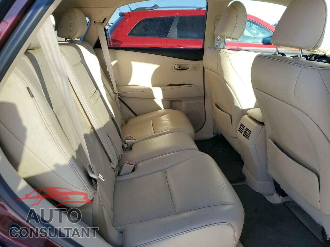 LEXUS RX350 2015 - 2T2BK1BA7FC324815