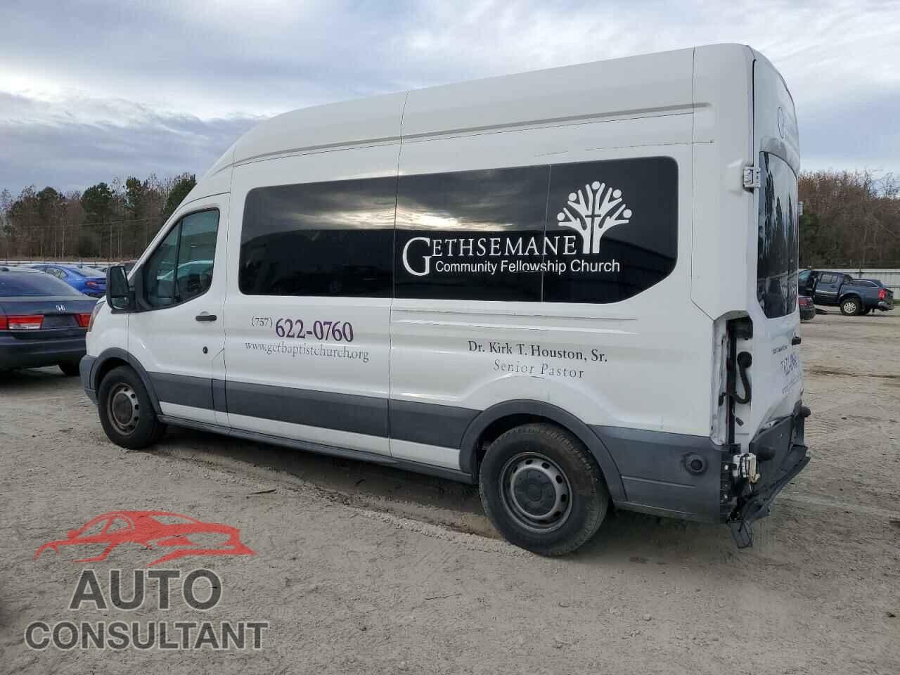 FORD TRANSIT 2015 - 1FBAX2XM2FKA52266