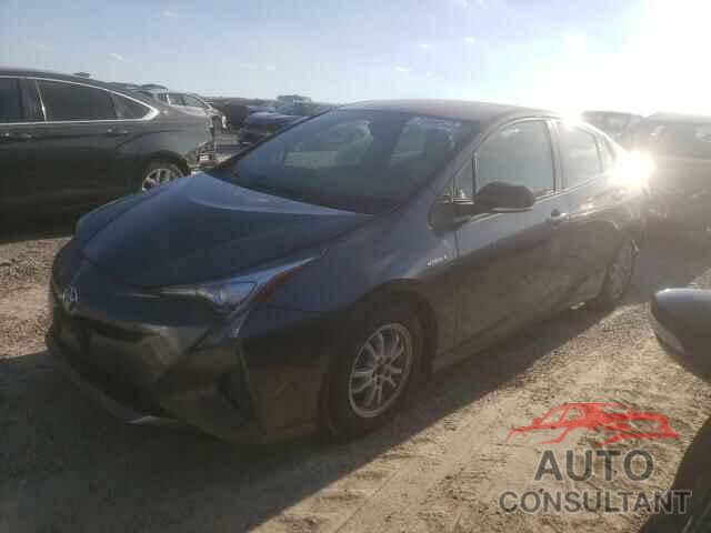 TOYOTA PRIUS 2016 - JTDKBRFU4G3016843