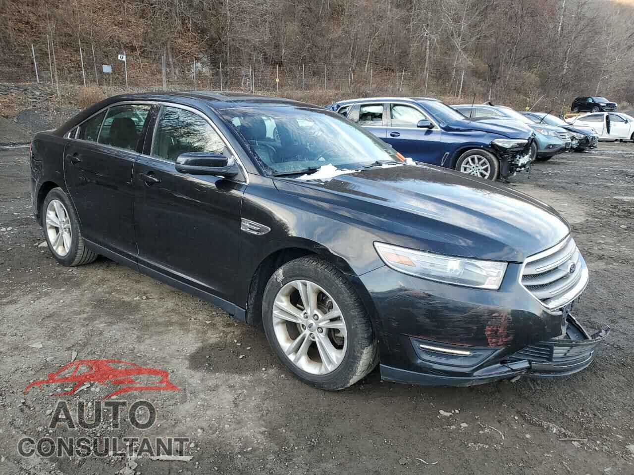 FORD TAURUS 2013 - 1FAHP2E85DG135809