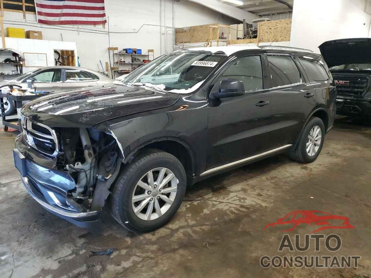 DODGE DURANGO 2015 - 1C4RDJAG6FC938797