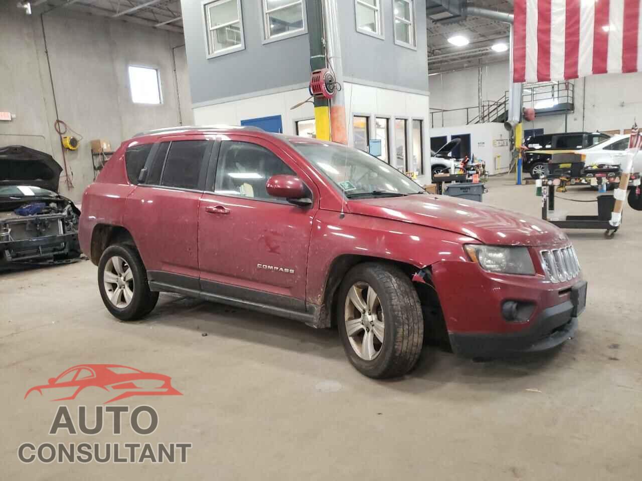 JEEP COMPASS 2014 - 1C4NJDEB0ED884896