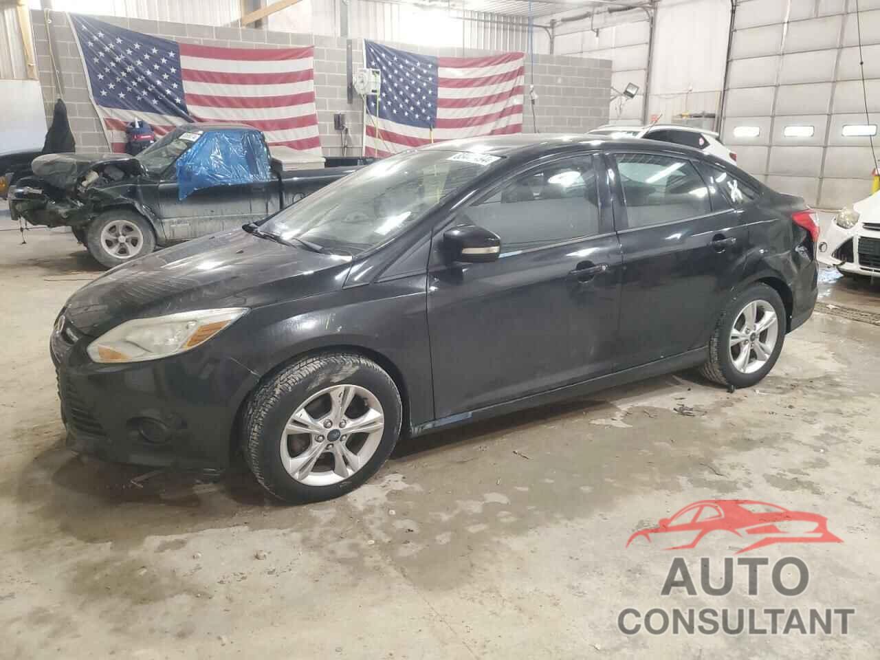 FORD FOCUS 2014 - 1FADP3F23EL326815