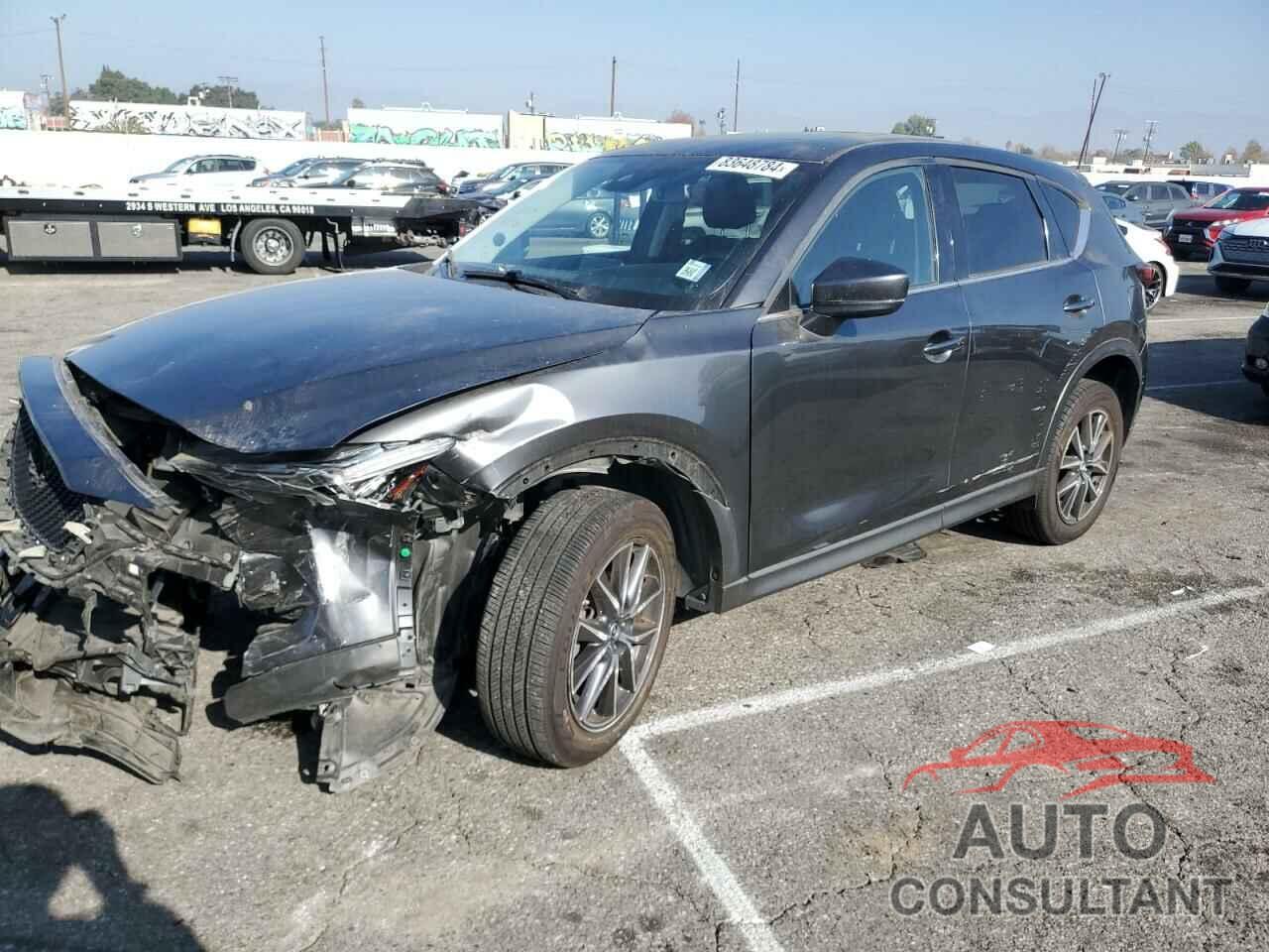 MAZDA CX-5 2018 - JM3KFBDM3J0467003