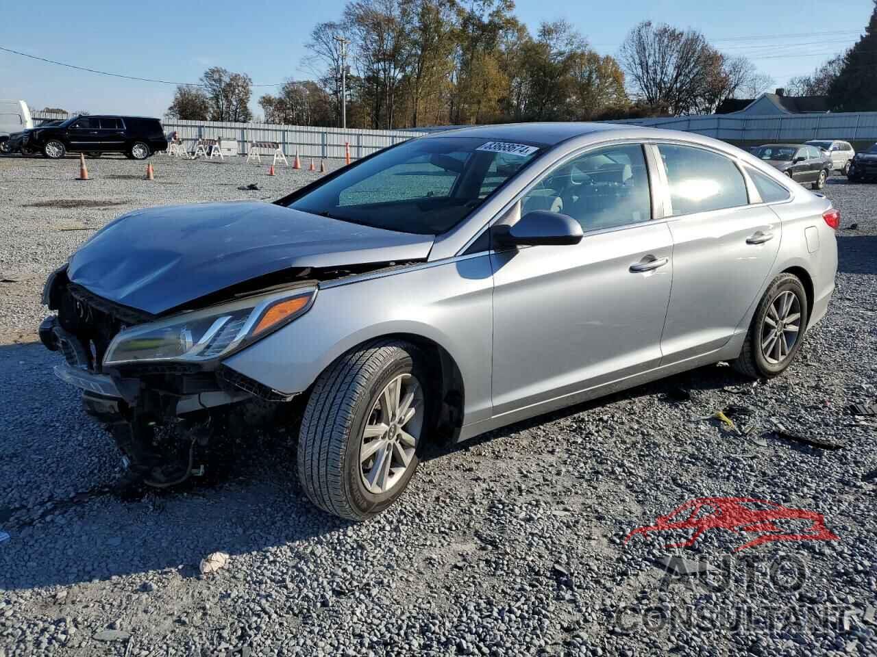 HYUNDAI SONATA 2015 - 5NPE24AF3FH163764