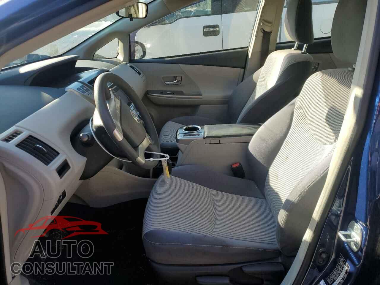 TOYOTA PRIUS 2015 - JTDZN3EU0FJ021925
