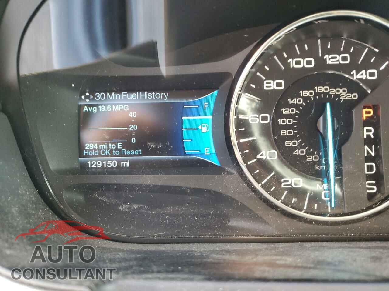 FORD EDGE 2014 - 2FMDK4JC3EBB55610