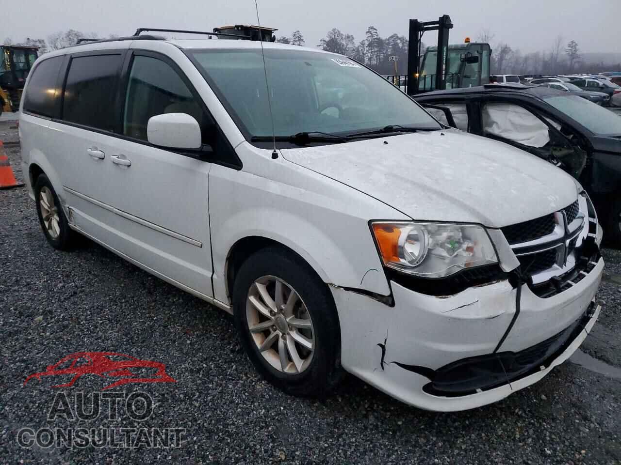 DODGE CARAVAN 2014 - 2C4RDGCG3ER320472