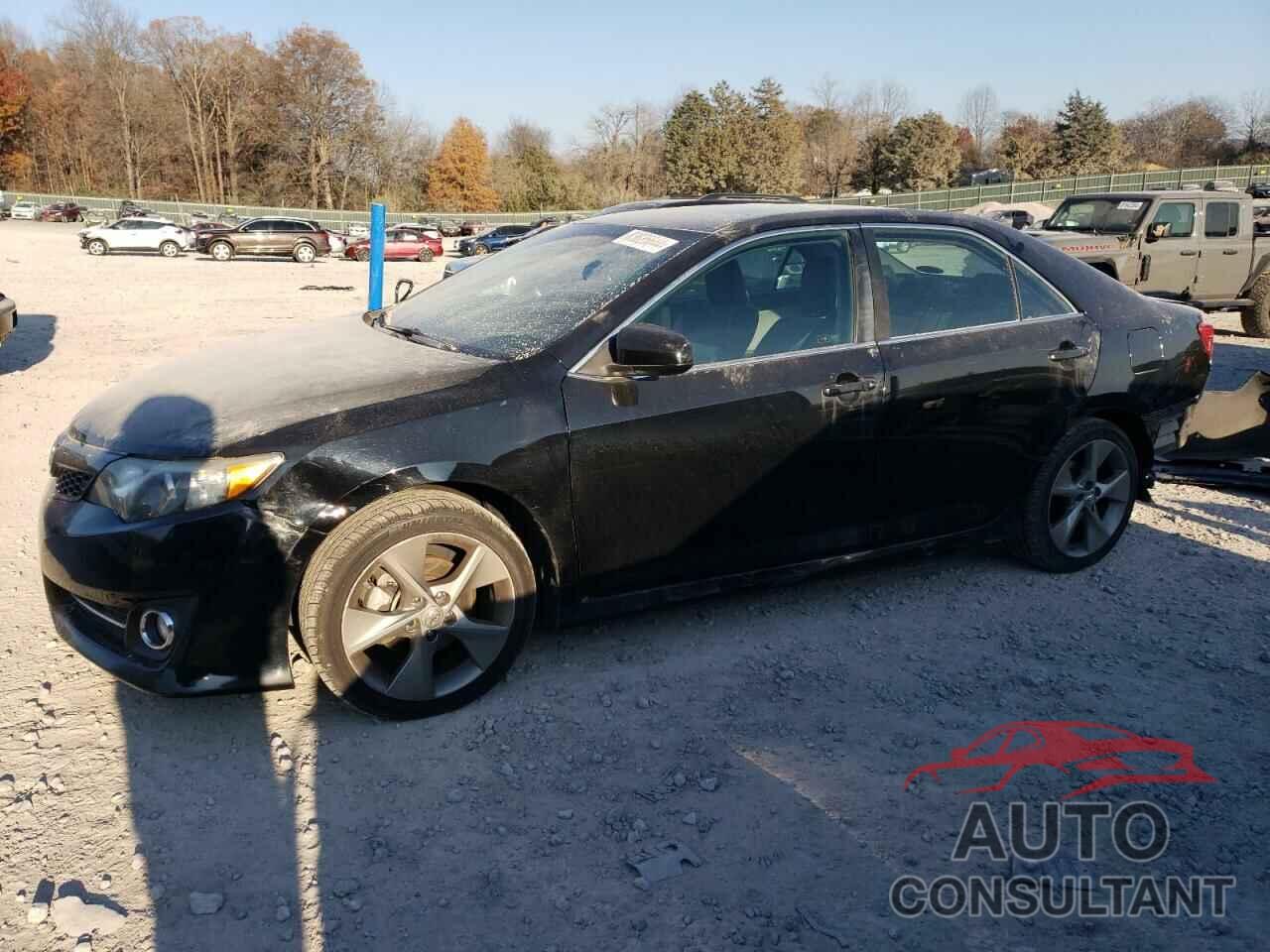 TOYOTA CAMRY 2012 - 4T1BK1FK8CU500577