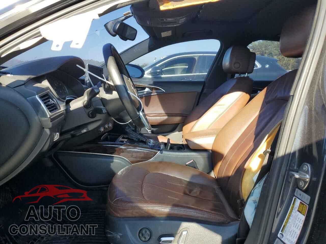 AUDI A6 2017 - WAUC8AFC1HN083592