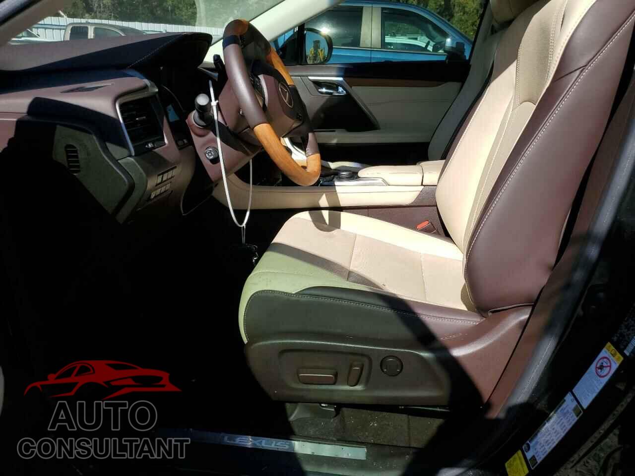 LEXUS RX350 2019 - 2T2ZZMCA2KC132870