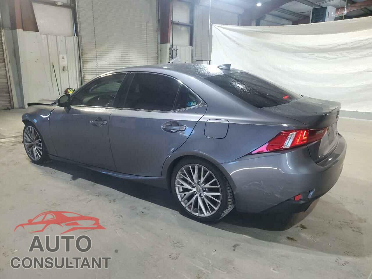 LEXUS IS 2015 - JTHCF1D26F5022141