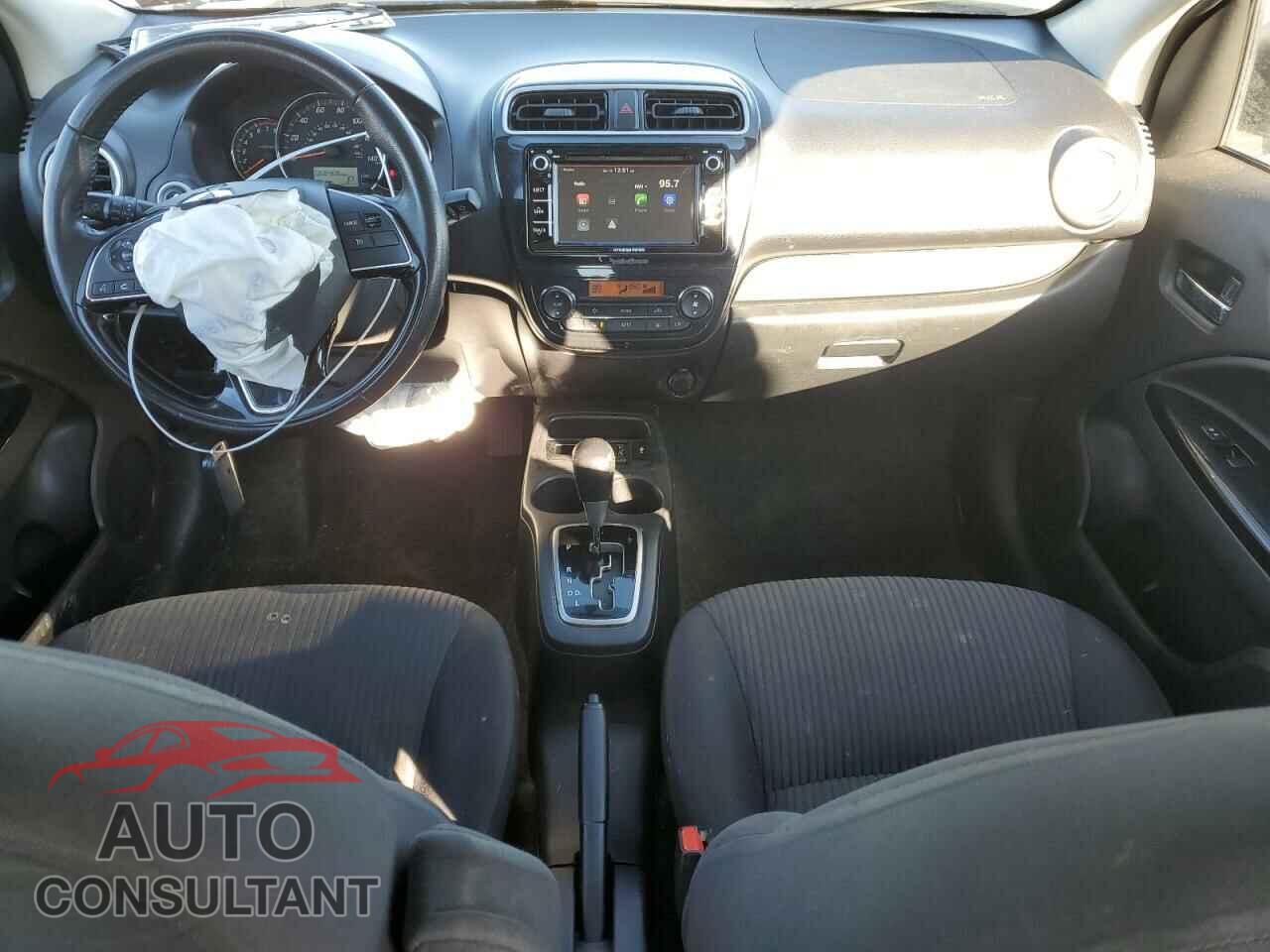 MITSUBISHI MIRAGE 2020 - ML32F4FJ7LHF03230