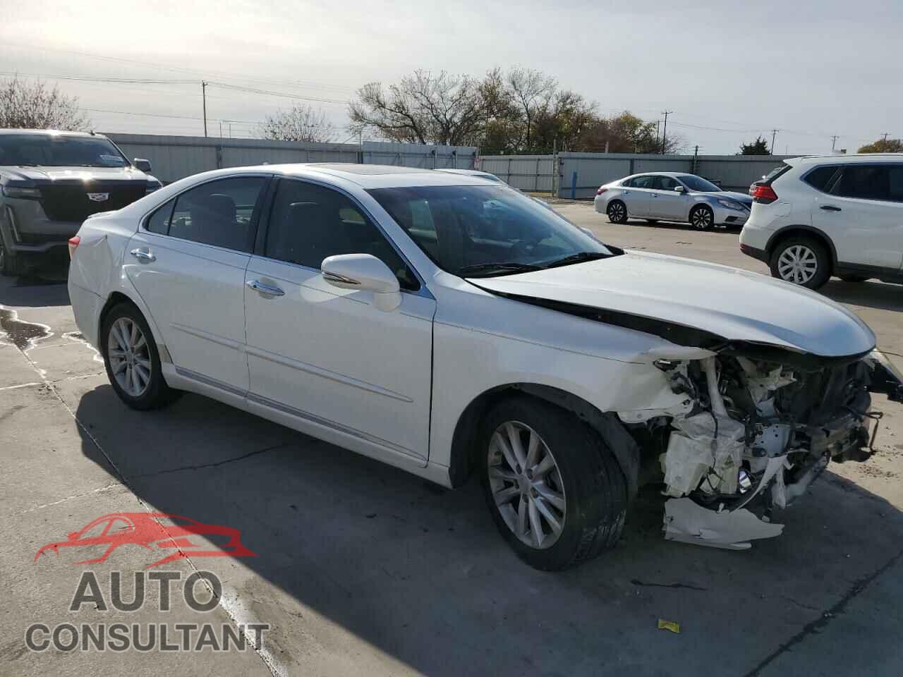 LEXUS ES350 2010 - JTHBK1EG7A2411673