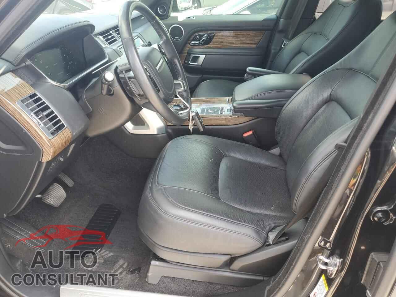 LAND ROVER RANGEROVER 2019 - SALGS2SV1KA564663