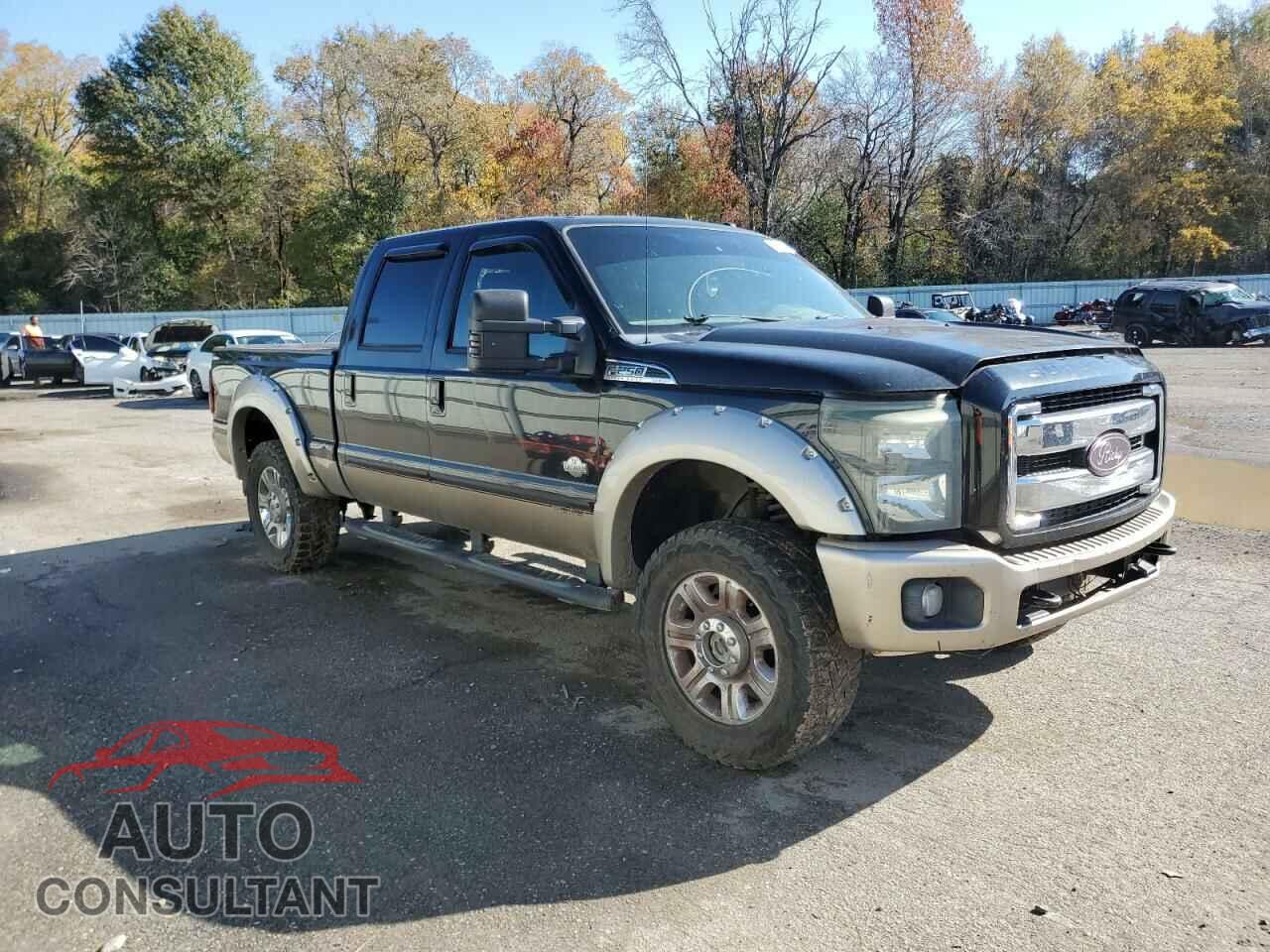 FORD F250 2011 - 1FT7W2BT0BEA54792