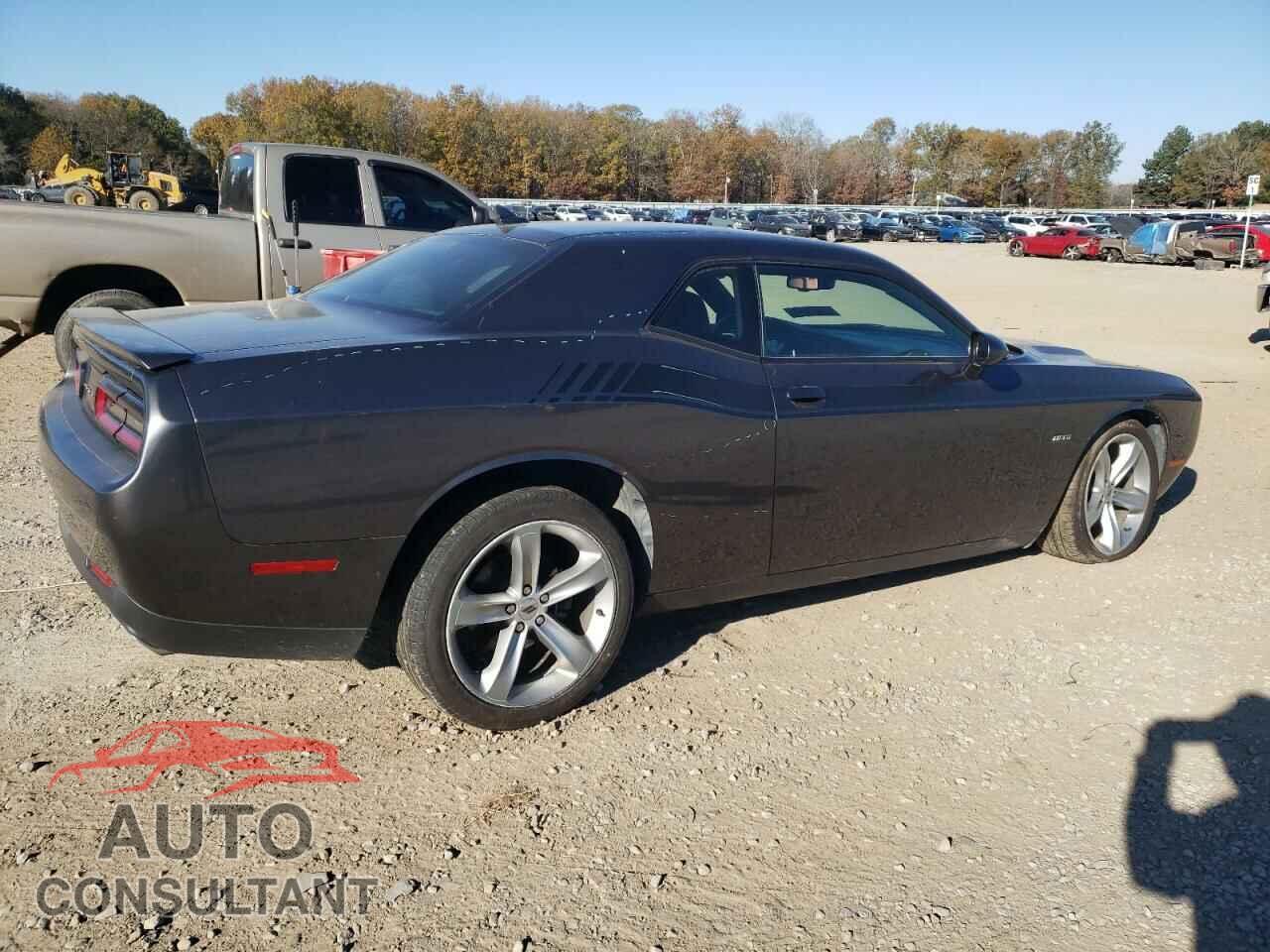 DODGE CHALLENGER 2017 - 2C3CDZBTXHH656229