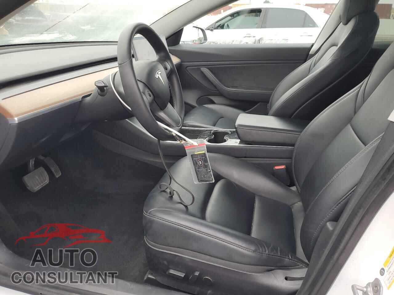 TESLA MODEL 3 2020 - 5YJ3E1EC0LF627634