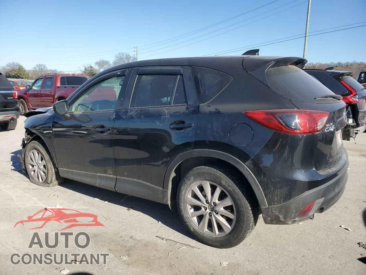 MAZDA CX-5 2015 - JM3KE2CY8F0553745