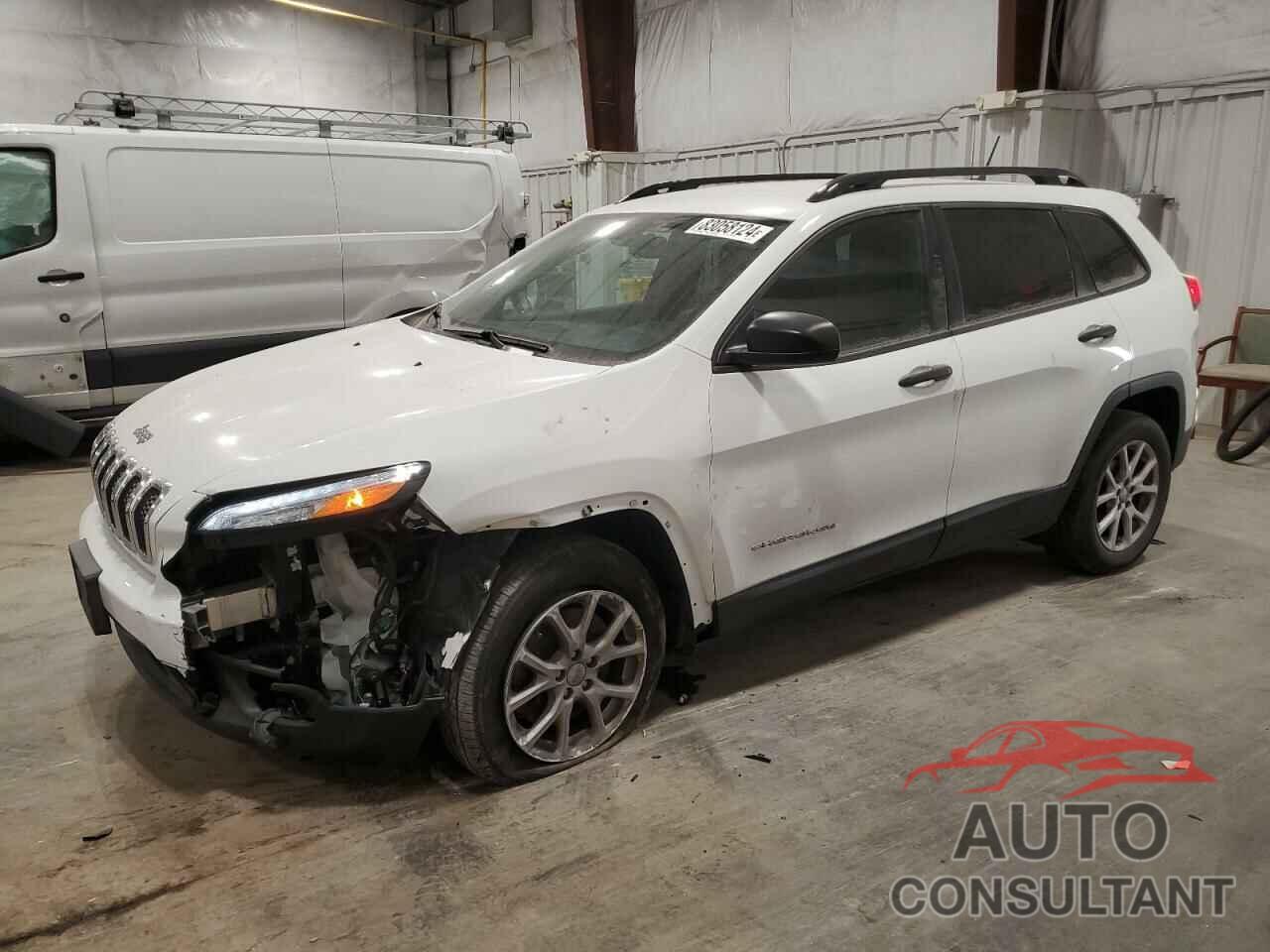 JEEP GRAND CHER 2016 - 1C4PJLAB6GW297330