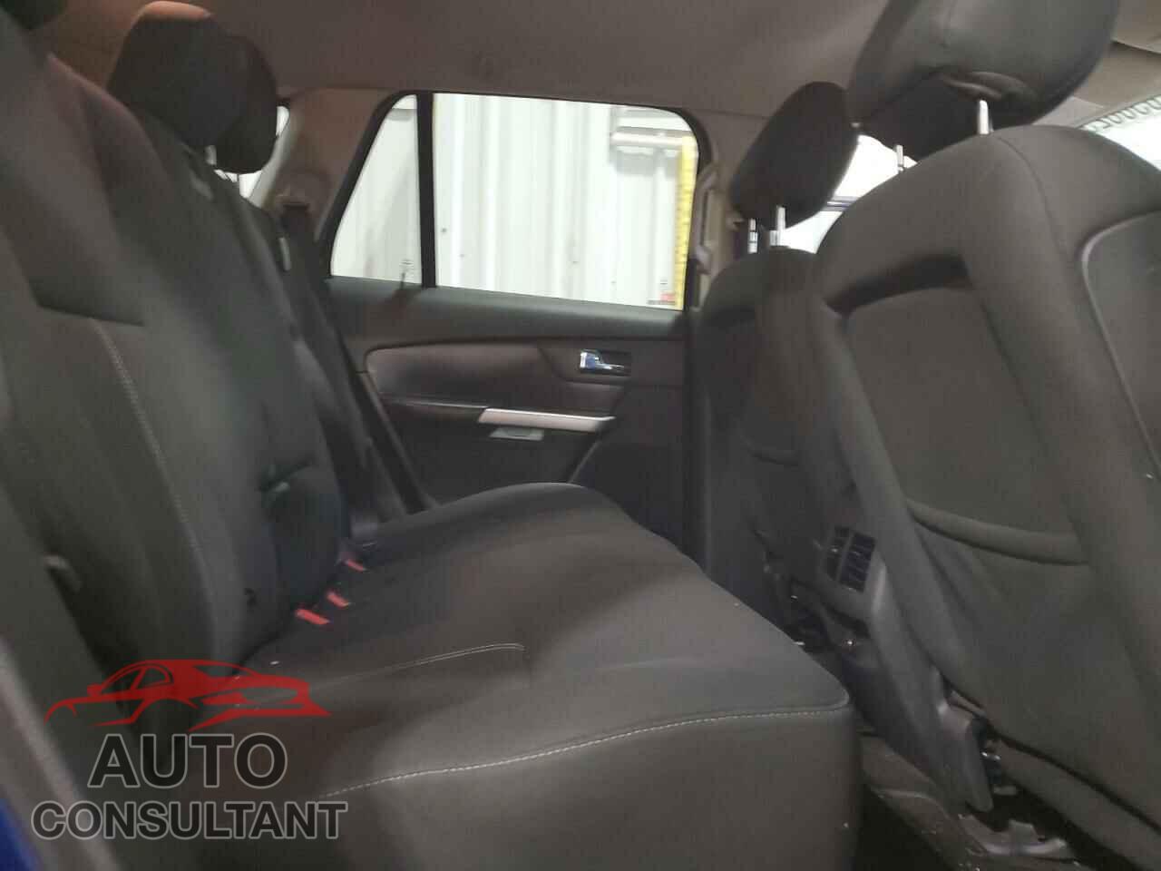 FORD EDGE 2013 - 2FMDK3GCXDBC73380