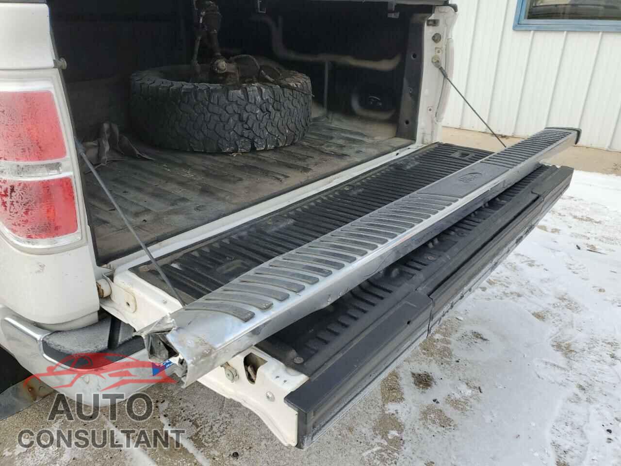 FORD F-150 2012 - 1FTFW1EF1CKD35367