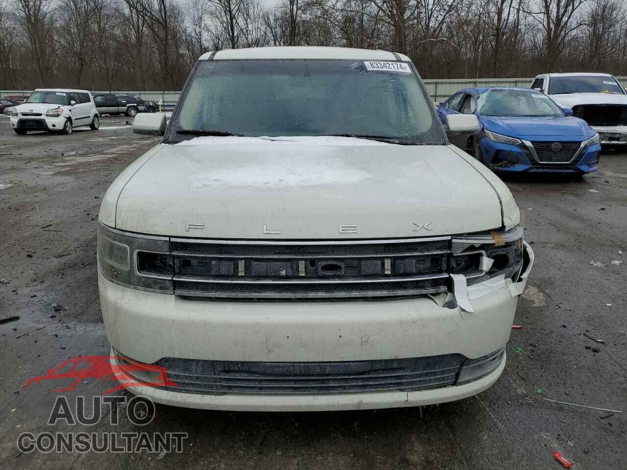 FORD FLEX 2014 - 2FMGK5D82EBD05474