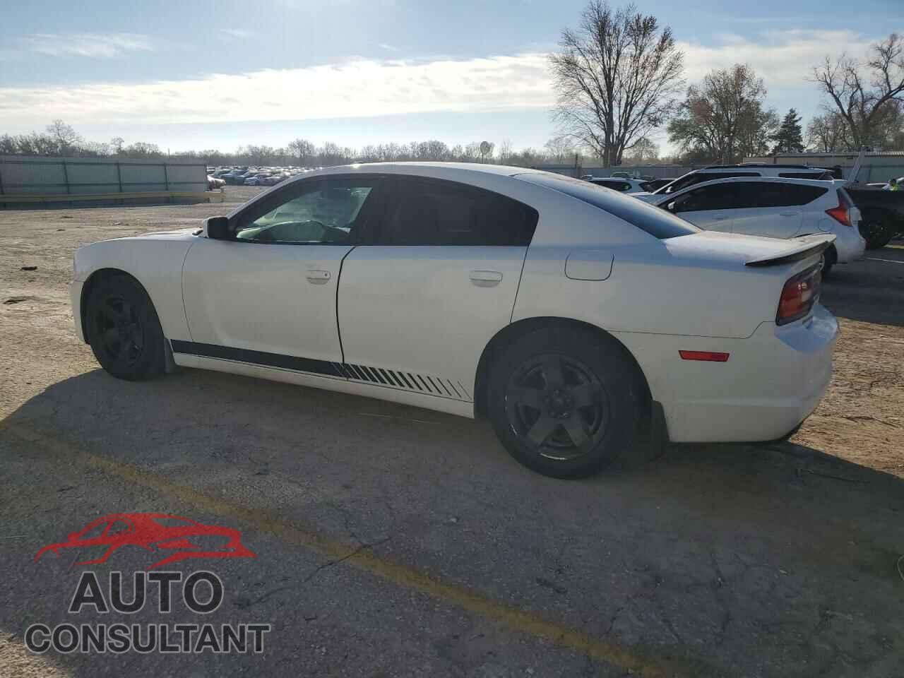 DODGE CHARGER 2012 - 2C3CDXAG8CH264772