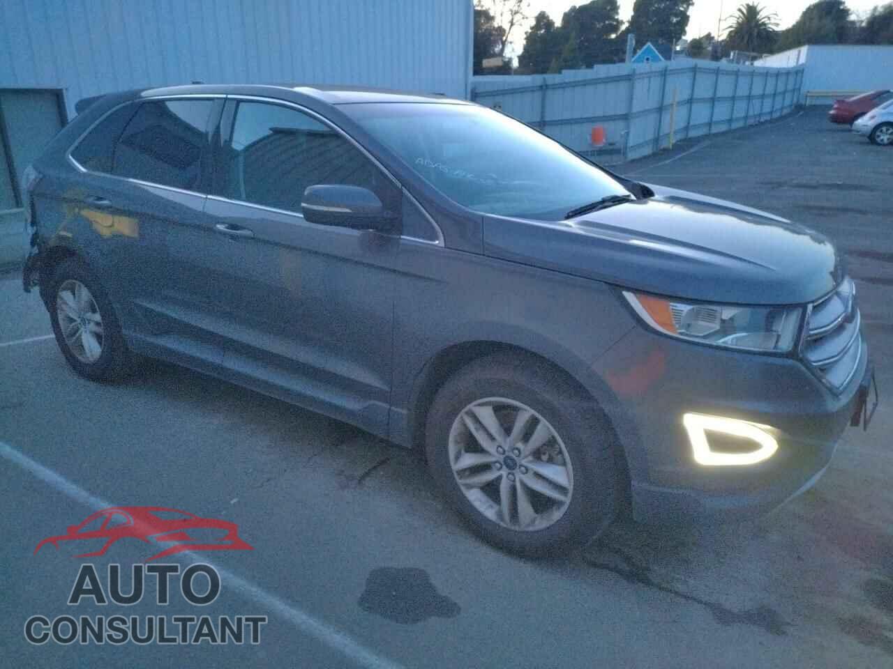 FORD EDGE 2015 - 2FMTK4J90FBC12394