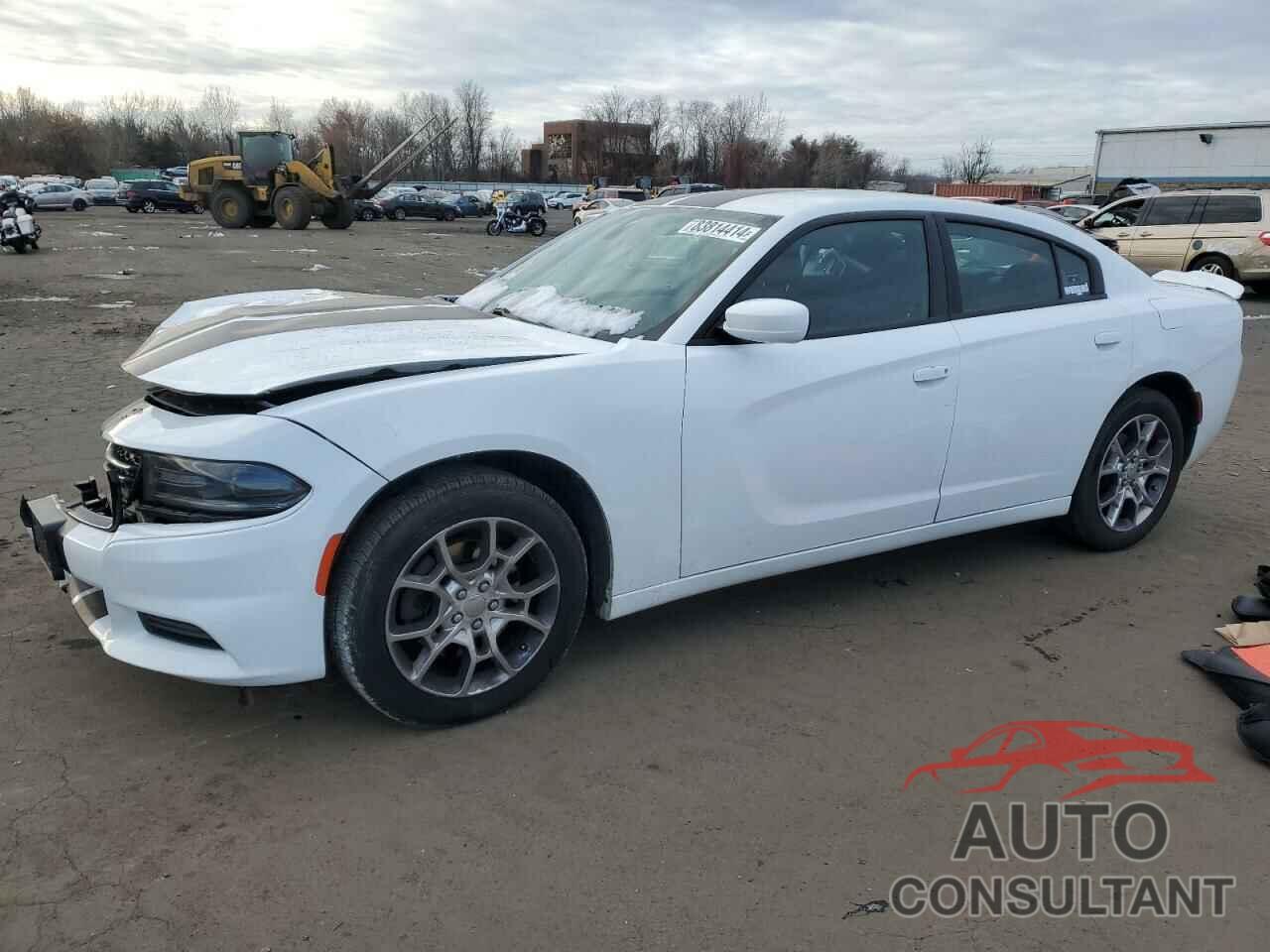 DODGE CHARGER 2016 - 2C3CDXFG5GH117825