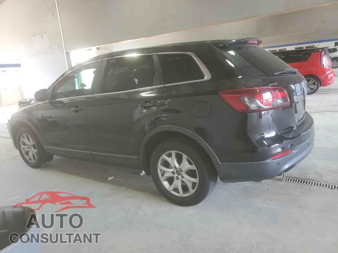 MAZDA CX-9 2013 - JM3TB3CV3D0409137