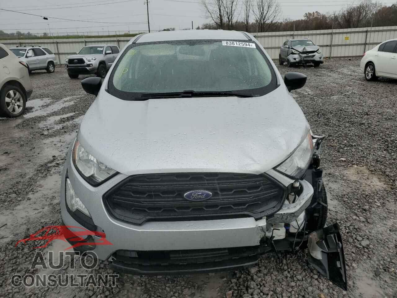 FORD ECOSPORT 2021 - MAJ3S2FE7MC450714