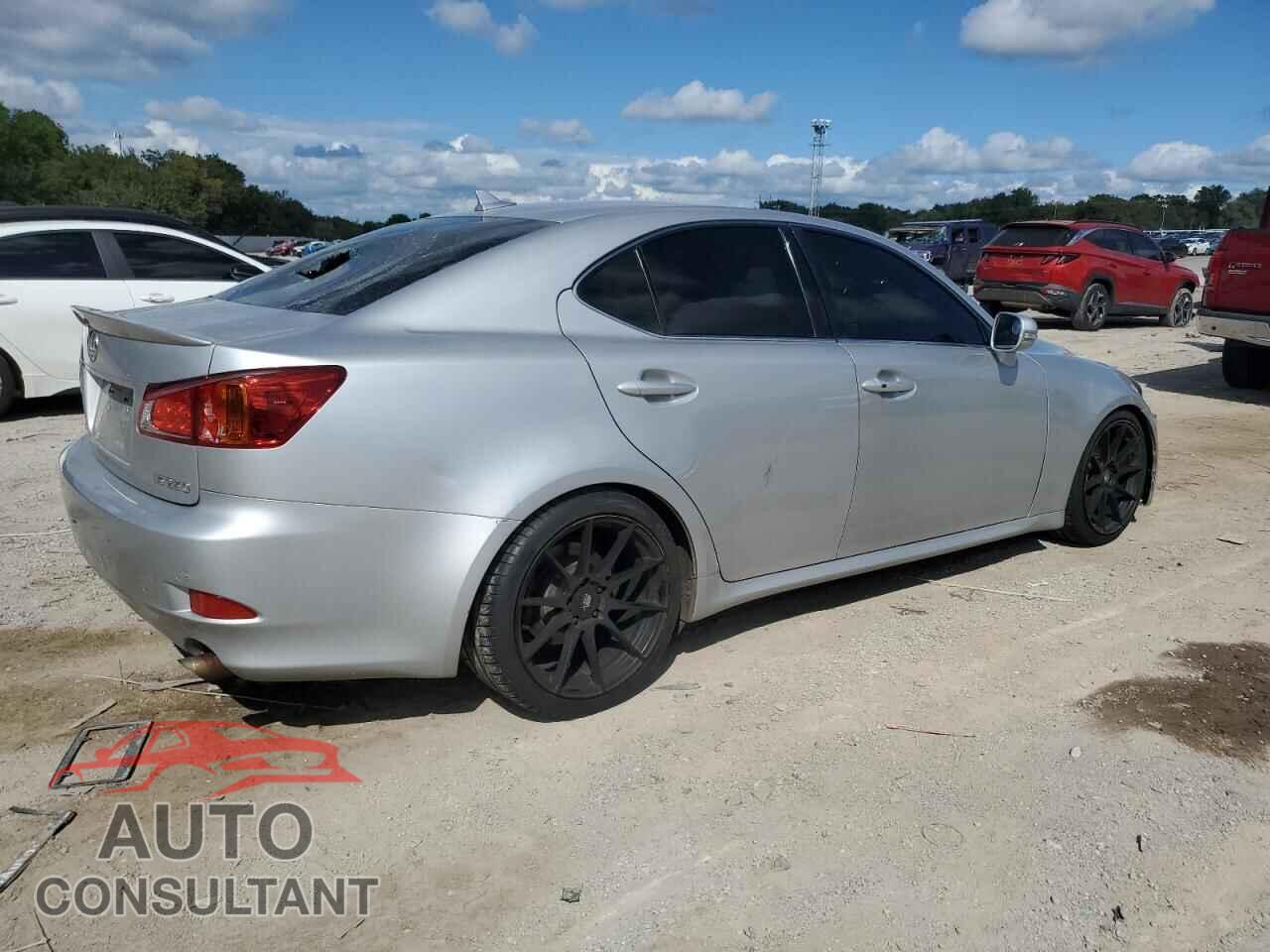 LEXUS IS 2009 - JTHBK262692086504