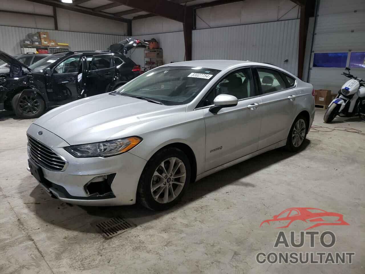 FORD FUSION 2019 - 3FA6P0LU1KR225329