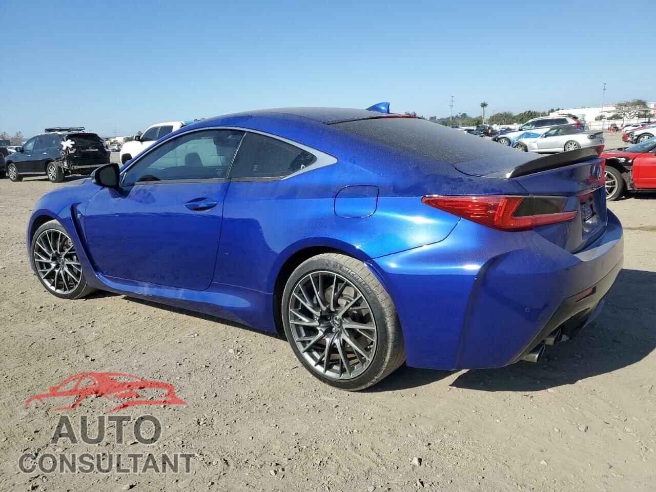 LEXUS RC 2015 - JTHHP5BC7F5000400
