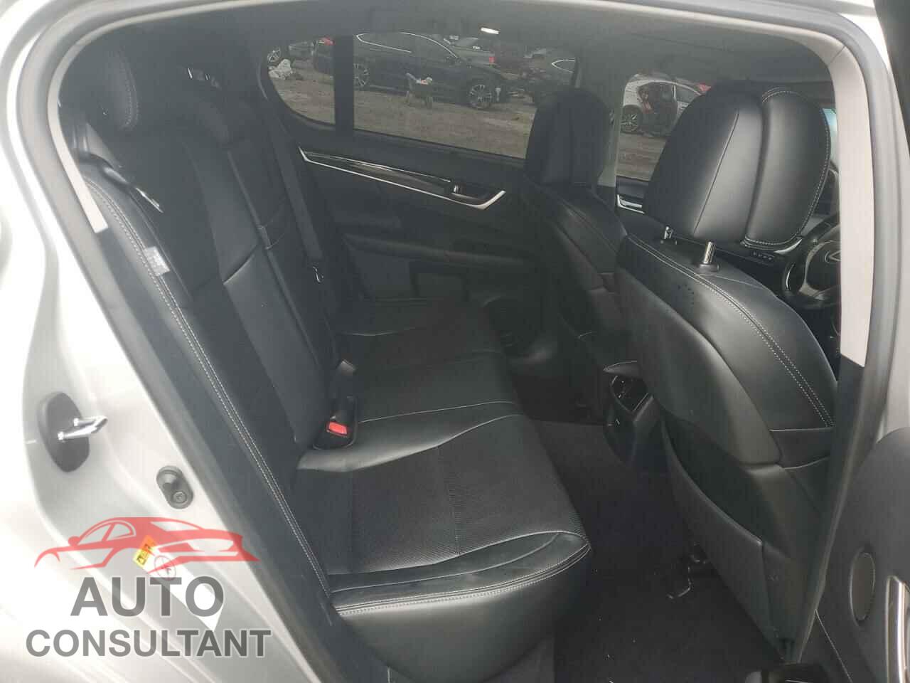 LEXUS GS 2013 - JTHCE1BL3D5015482
