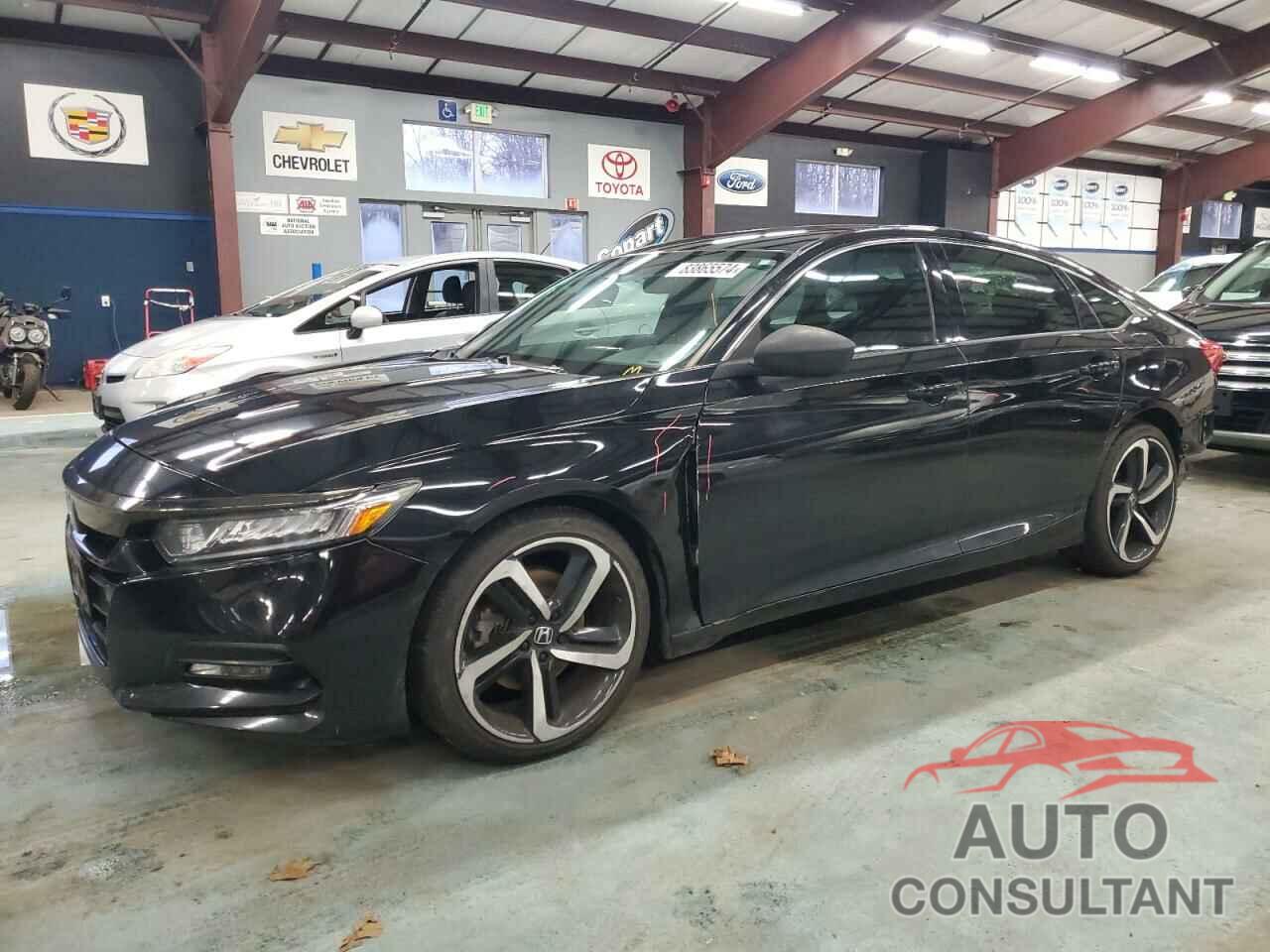 HONDA ACCORD 2018 - 1HGCV1F35JA091964