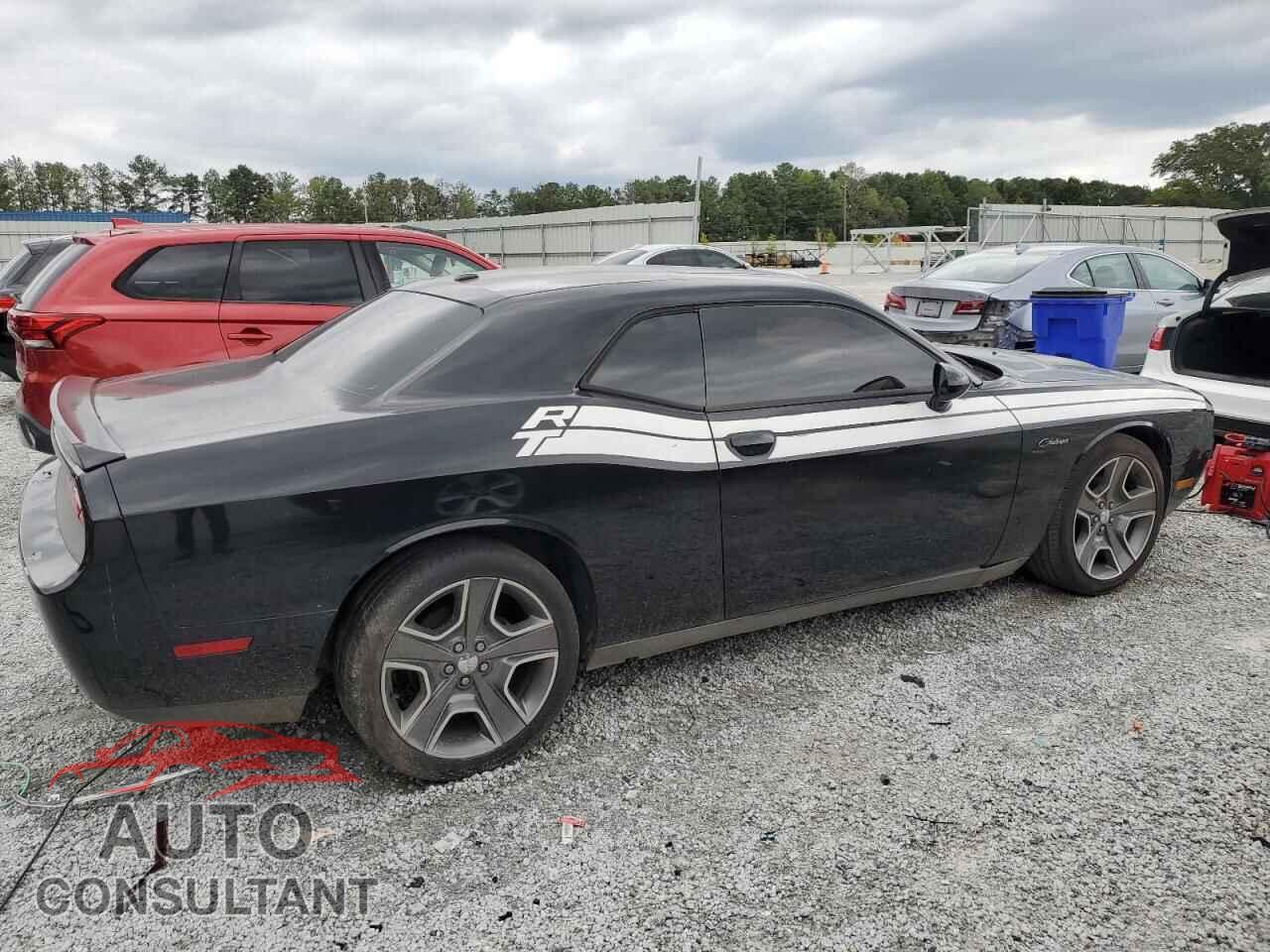 DODGE CHALLENGER 2012 - 2C3CDYBT3CH101609