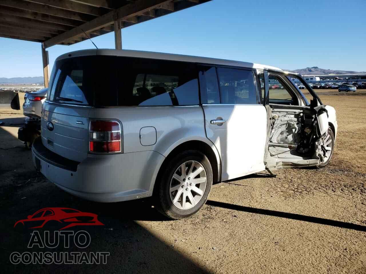 FORD FLEX 2009 - 2FMDK52C99BA08816