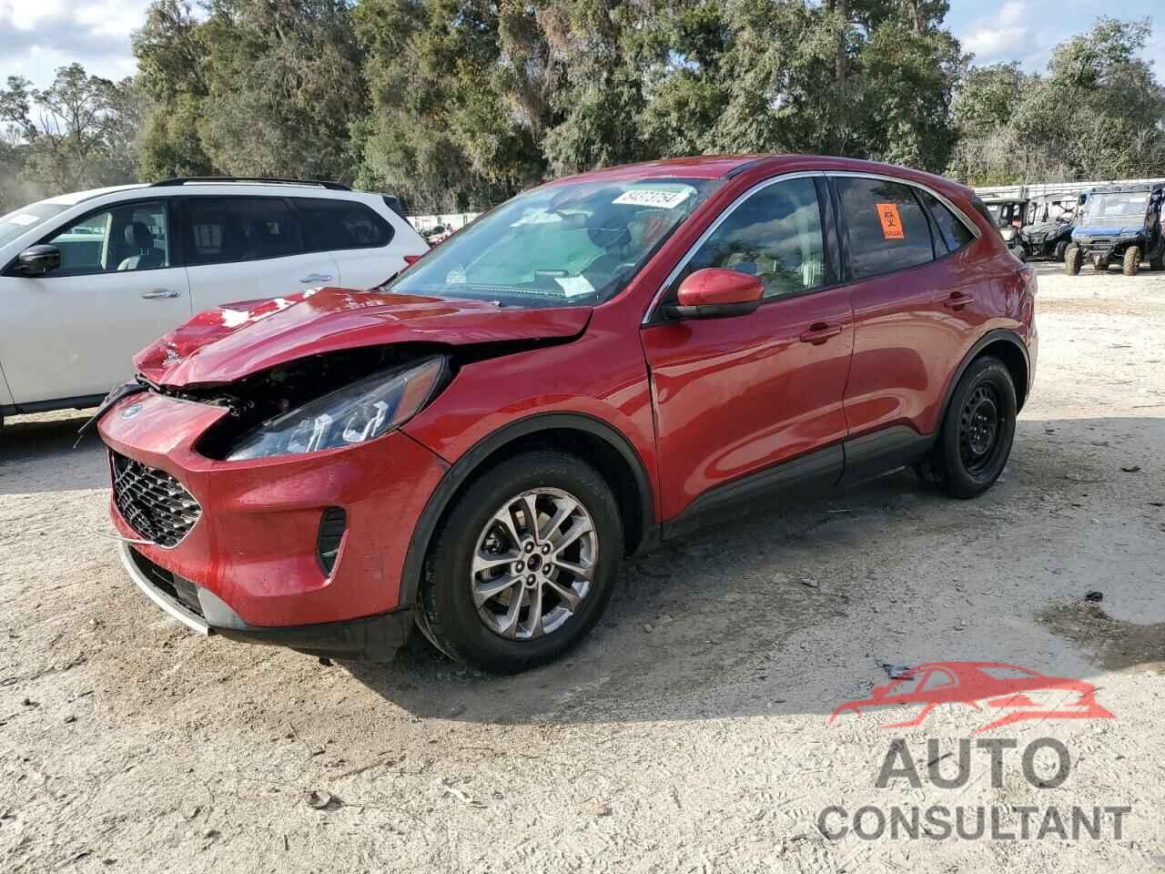 FORD ESCAPE 2021 - 1FMCU0G66MUA26351