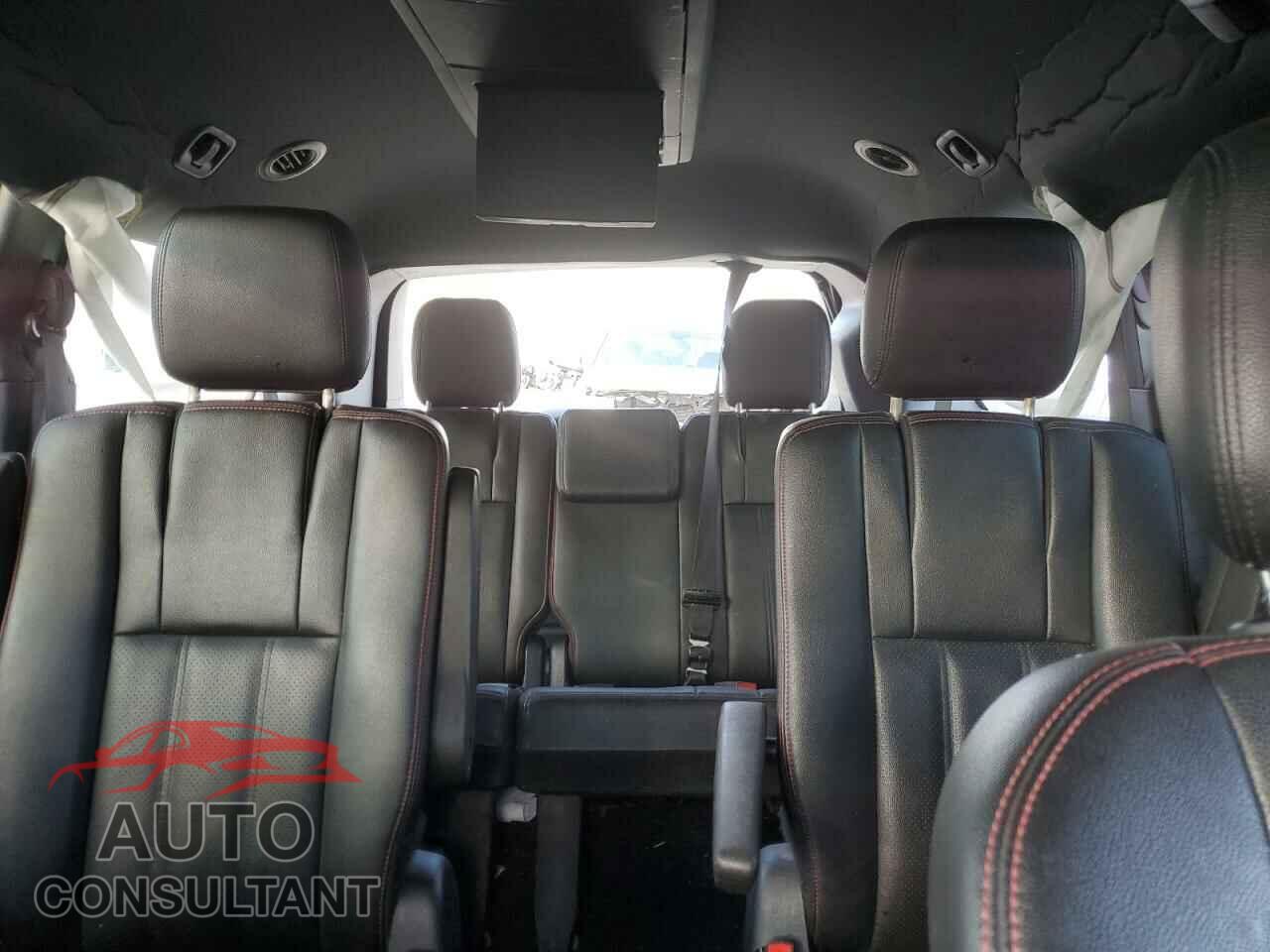 DODGE CARAVAN 2020 - 2C4RDGEG3LR198965