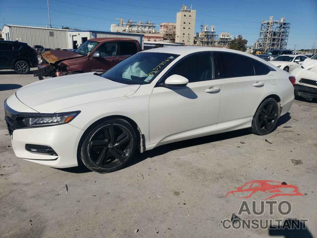 HONDA ACCORD 2020 - 1HGCV1F32LA004198