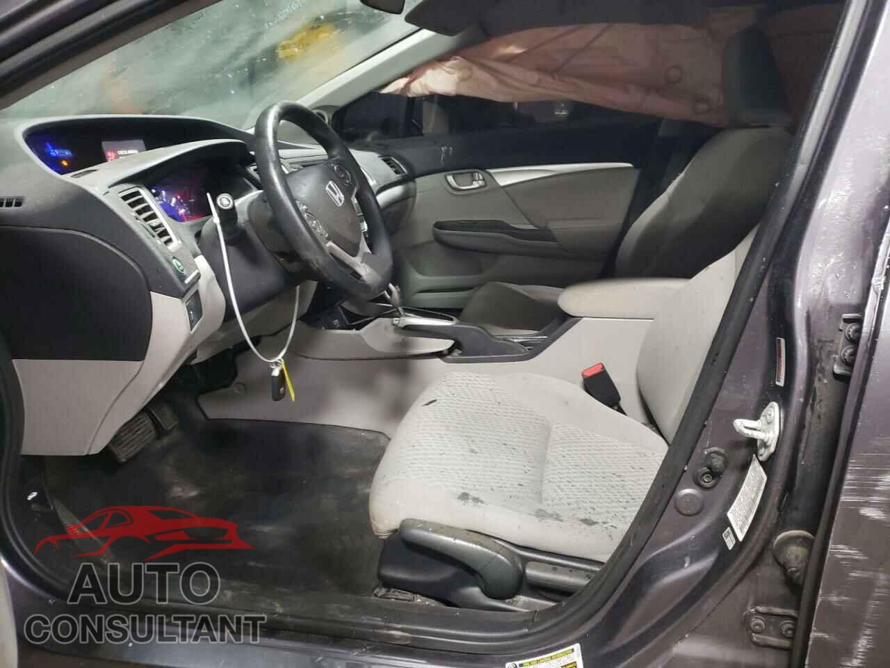 HONDA CIVIC 2015 - 19XFB2F84FE090640