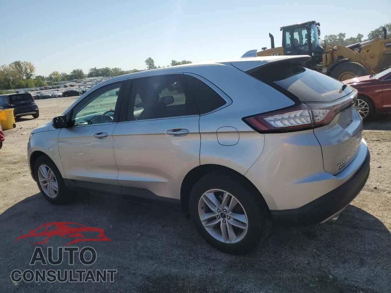 FORD EDGE 2018 - 2FMPK4J82JBB15912