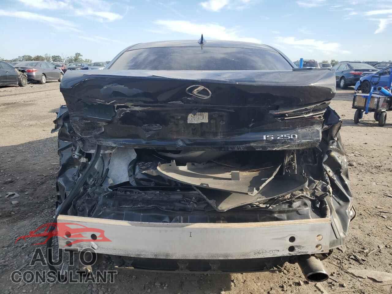 LEXUS IS 2014 - JTHBF1D20E5021433